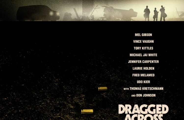 DRAGGED ACROSS CONCRETE, A FILM BY S. CRAIG ZAHLER, Teaser Poster Available