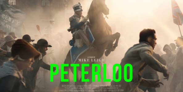 Peterloo Coming To Cinemas November 2 2018