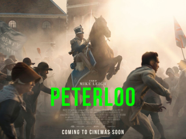 Peterloo Coming To Cinemas November 2 2018