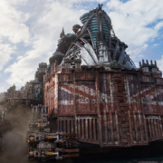 Mortal Engines is in UK cinemas December 8th