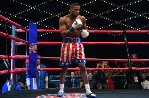 CREED II will be released nationwide on NOVEMBER 30, 2018 by Warner Bros. Pictures
