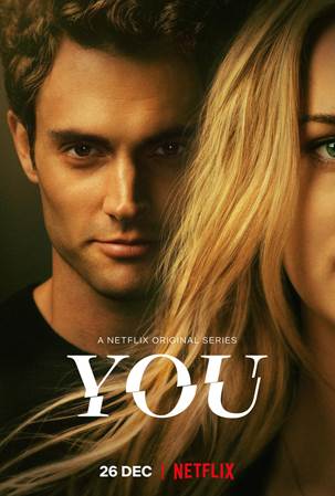 Netflix Announces Launch Date for YOU and First Look Trailer – Launches 26 December 2018