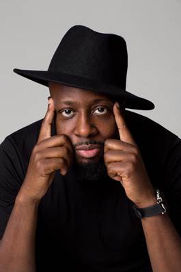 NETFLIX SET TO PRODUCE CG ANIMATED MUSICAL INSPIRED BY THE LIFE OF MUSICAL VISIONARY WYCLEF JEAN