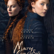 Mary Queen of Scots To Be Released in Cinemas 18th January 2019