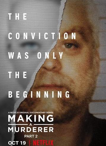 “MAKING A MURDERER PART 2” launches globally on Netflix on 19th October, 2018