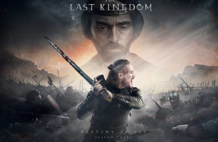 The third instalment of The Last Kingdom, based on Bernard Cornwell’s best-selling books, will launch on Netflix on November 19.