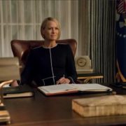 The sixth and final season of House of Cards will launch on Netflix, Friday, 2nd November, 2018