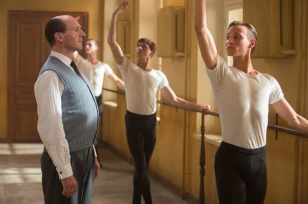 “THE WHITE CROW” First Look Image Released, IN CINEMAS 2019