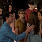 The Haunting of Hill House is available globally on Netflix now