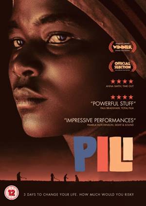 In Line With World AIDS Day, STUDIO SOHO Announce The Home Entertainment Release Of PILI Arriving to DVD on Monday 26th November