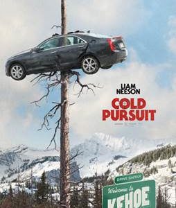 STUDIOCANAL has released the first trailer, poster and stills for COLD PURSUIT
