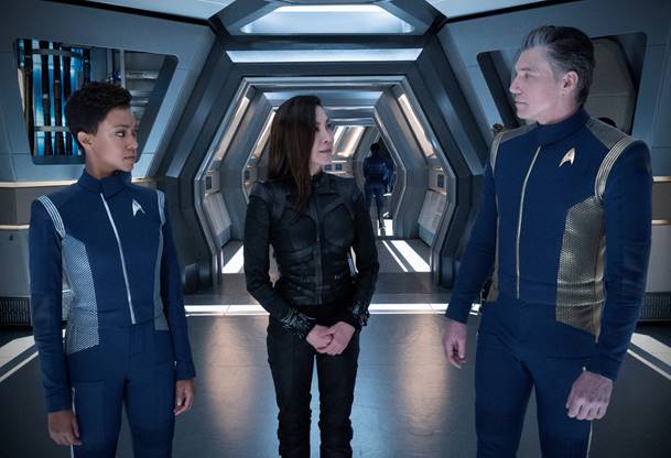 Highly Anticipated 2nd Season of the Series STAR TREK: DISCOVERY will Launch on Friday, 18th January, 2019
