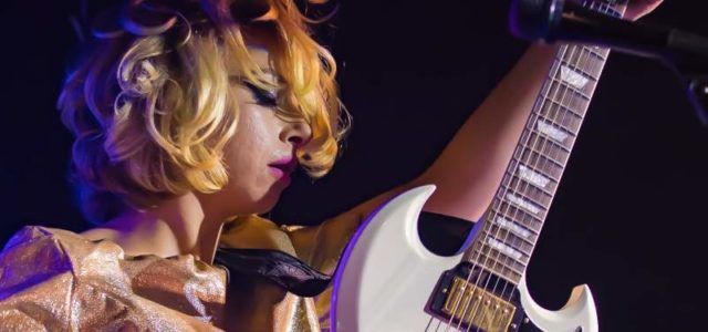 Multi-Award-winning American Blues Guitarist and Singer-Songwriter Samantha Fish Returns for a Nationwide UK Tour in May 2019