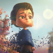 Abel Goldfarb’s award winning animation ‘Ian’ is based on a true story of a young boy battling bullying and disability loneliness