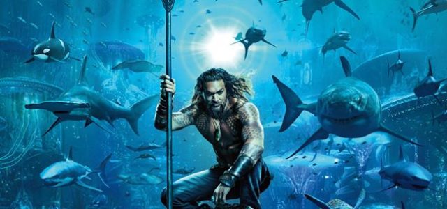 Warner Bros. UK Make Available the Official Final Trailer for James Wan’s Highly Anticipated AQUAMAN