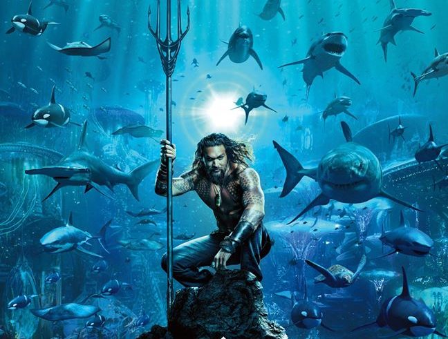 Warner Bros. UK Make Available the Official Final Trailer for James Wan’s Highly Anticipated AQUAMAN