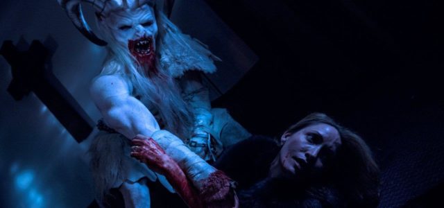 Festive fright aplenty in December as Horror Channel serves up Zombies elves, Xmas demons, a deranged babysitter & William Shatner
