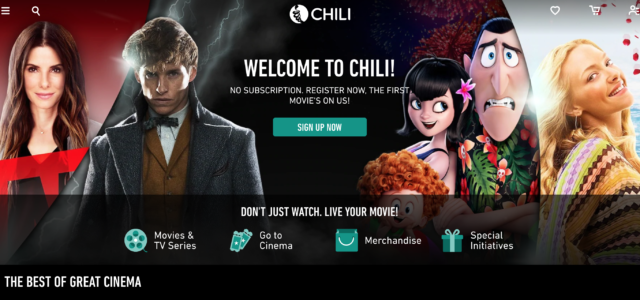 The Top Must-Watch Movies on Chili