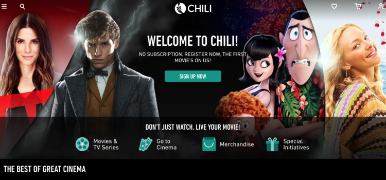 The Top Must-Watch Movies on Chili