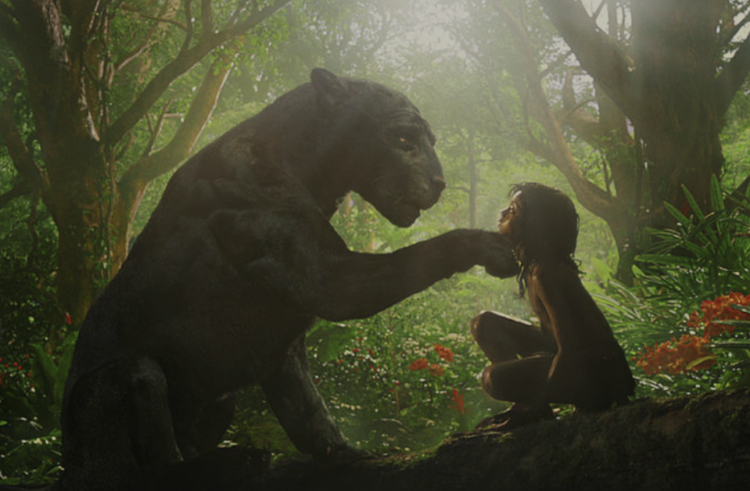 Coming on Friday, 7th December… Mowgli: Legend of the Jungle