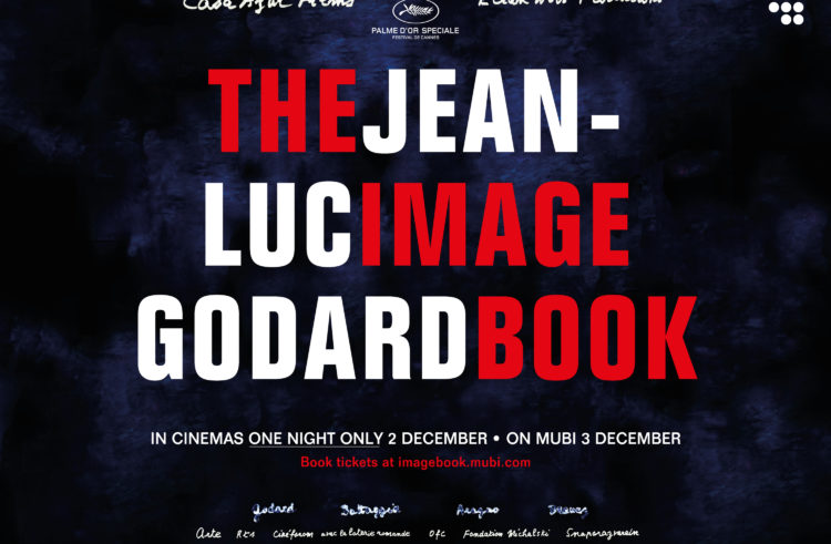 Jean-Luc Godard’s THE IMAGE BOOK in Cinemas / 2 December