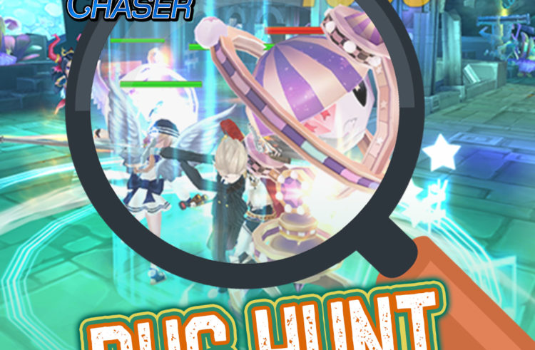 Destiny Chaser Triple Treat Events!