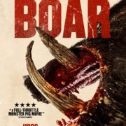 Film news (UK): Ozploitation horror comedy BOAR to be released on DVD and Digital HD 25th February 2019
