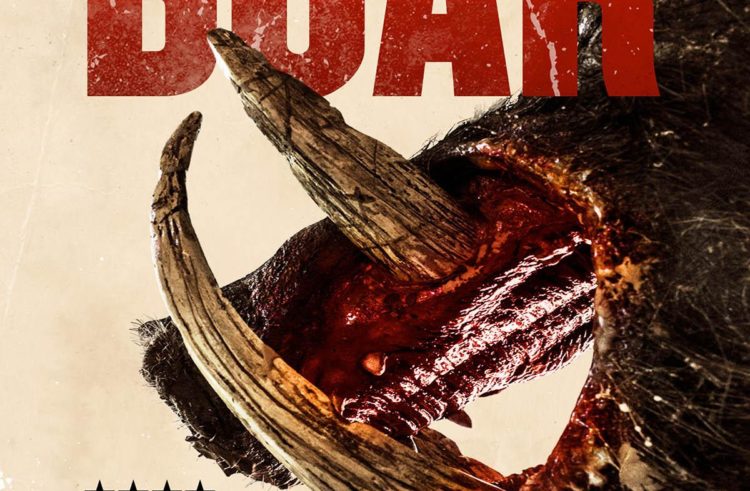 Film news (UK): Ozploitation horror comedy BOAR to be released on DVD and Digital HD 25th February 2019