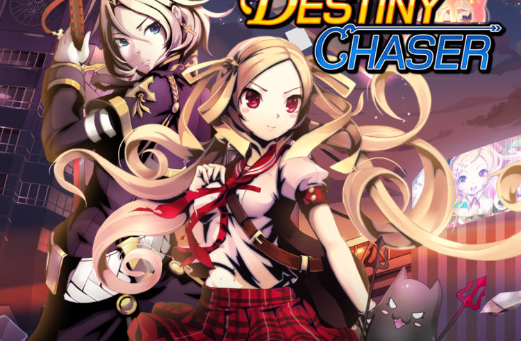 Destiny Chaser a new game developed my Spoon Games is making its Soft Launch debut in December