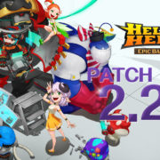Hello Hero: Epic Battle Update 2.2.0