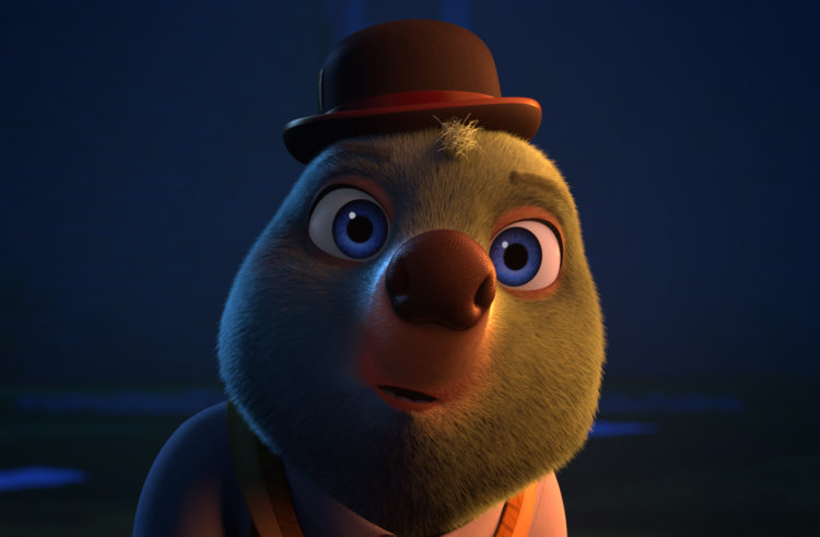 MASTER MOLEY TV SPECIAL WILL BE RELEASED IN 2019