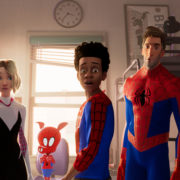 SPIDER-MAN™: INTO THE SPIDER-VERSE SEE IT FIRST THIS WEEKEND