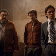 Netflix announced today that Narcos: Mexico will return for a second season.