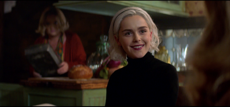 Chilling Adventures of Sabrina Part 2  launches globally on April 5th 2019, only on Netflix