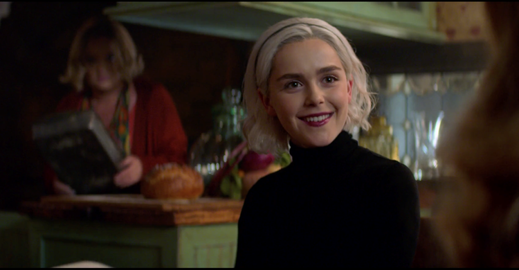 Chilling Adventures of Sabrina Part 2 launches globally on April 5th 2019, only on Netflix