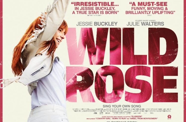 Wild Rose in UK and Irish Cinemas April 12th