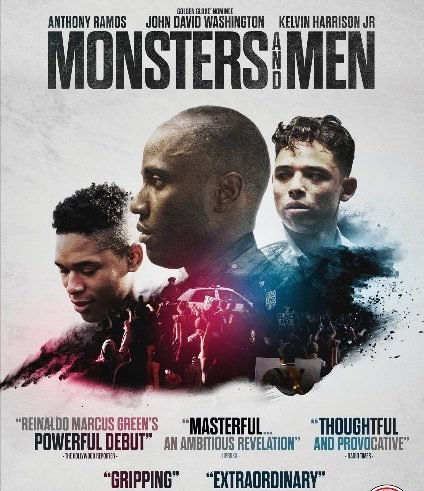 Altitude Film Distribution Announces 4th February As Home Entertainment Release Date for “Monsters And Men”