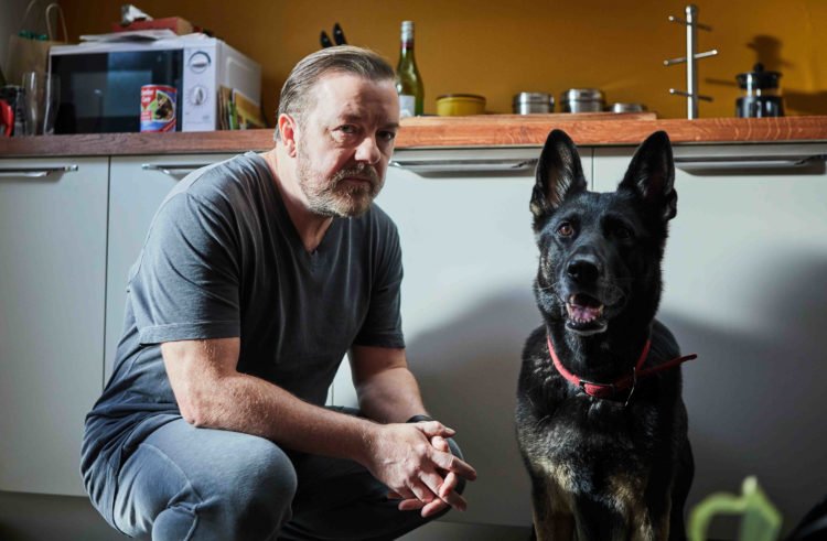 AFTER LIFE To Launch Globally on Netflix on March 8th, 2019