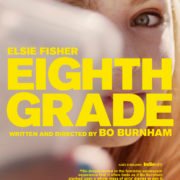 “EIGHTH GRADE” OFFICIAL TRAILER & POSTER RELEASED