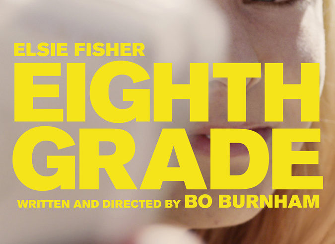 “Eighth Grade” Official Trailer & Poster Released