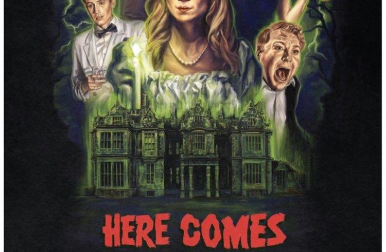 Interview with Jack McHenry, Director of Horror Comedy HERE COMES HELL