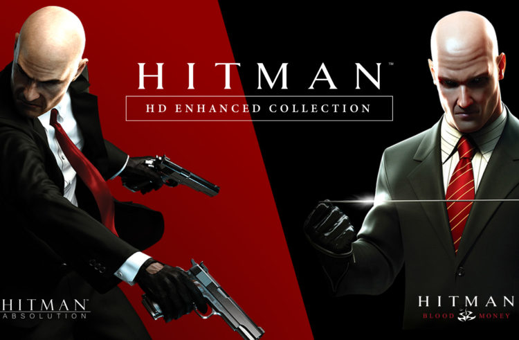 WARNER BROS. INTERACTIVE ENTERTAINMENT AND IO INTERACTIVE ANNOUNCE Hitman™ HD Enhanced Collection