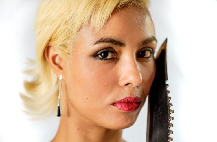 Ahead of Horror Channel’s premiere of zombie romcom IBIZA UNDEAD, Filmoria ask actress and producer MARCIA DO VALES 10 scary questions.
