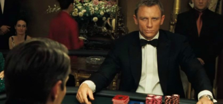 Top 5 Movies about Casinos