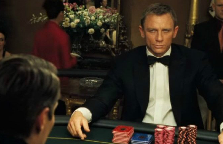 Top 5 Movies about Casinos