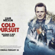 New Posters And Stills Released for COLD PURSUIT