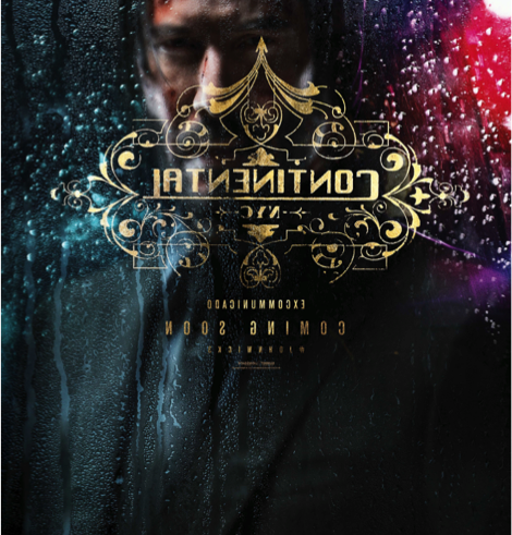 JOHN WICK: CHAPTER 3 – PARABELLUM IN UK CINEMAS ON 17TH MAY 2019