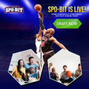 Spo-Bit, Fantasy Sports, Made for Winners, is now LIVE!
