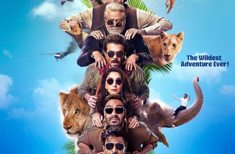 Total Dhamaal is set to release worldwide on 22nd February 2019 through Fox Star Studios