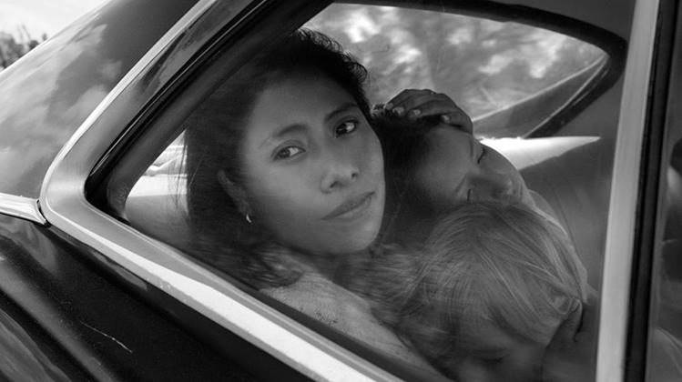London Critics Name Roma as Film of the Year